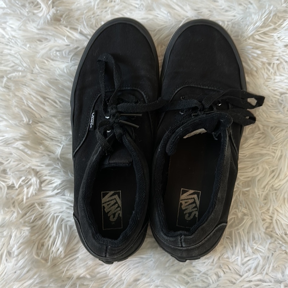 Vans unisex shoes size 5 - Picture 4 of 6